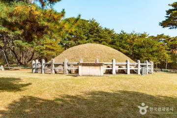 경주 구정동 방형분 여행 추천 - 메고지고
