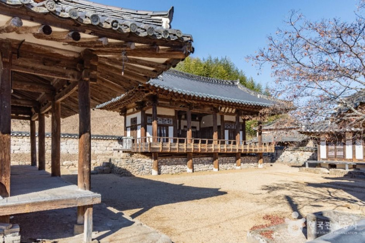 덕양서원(의성) 여행 추천 - 메고지고