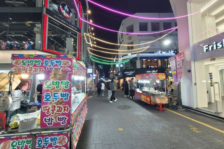 금남로 여행 추천 - 메고지고