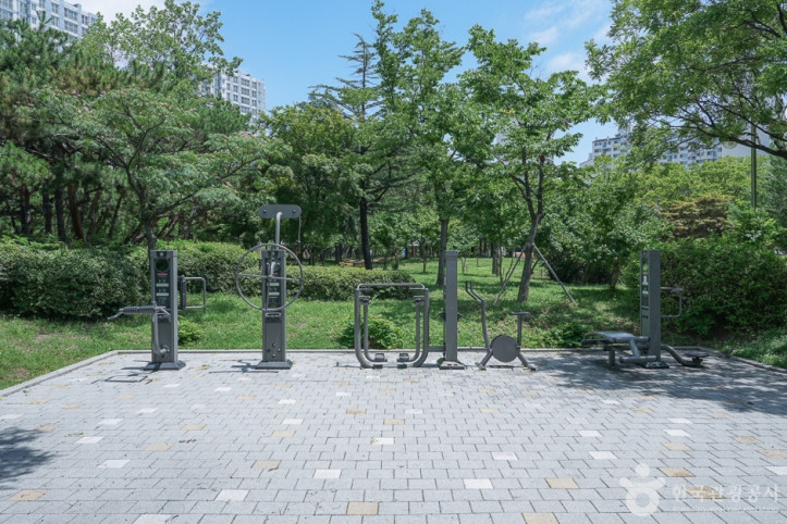 오조산공원 여행 추천 - 메고지고