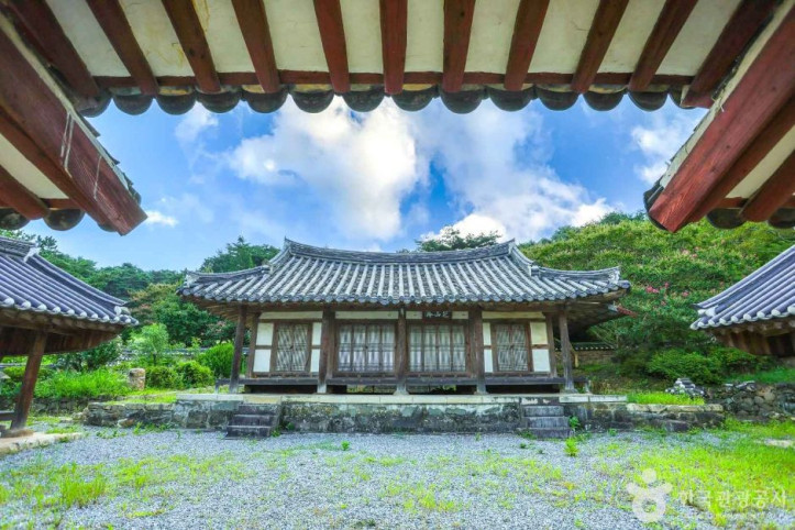 지산재 여행 추천 - 메고지고