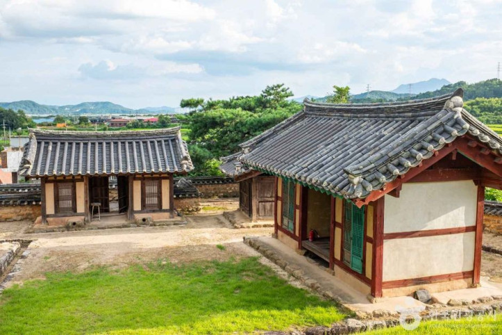 낙봉서원 여행 추천 - 메고지고