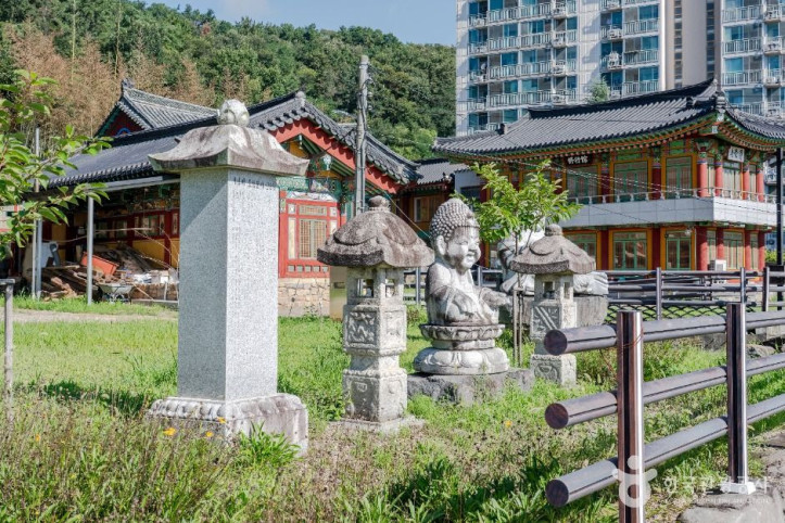 원각사(구미) 여행 추천 - 메고지고
