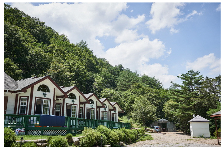 수림대마을 여행 추천 - 메고지고