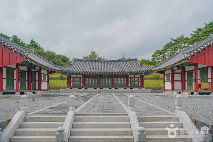 용산서원(보성) 여행 추천 - 메고지고