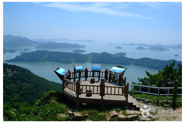 도리산전망대 여행 추천 - 메고지고
