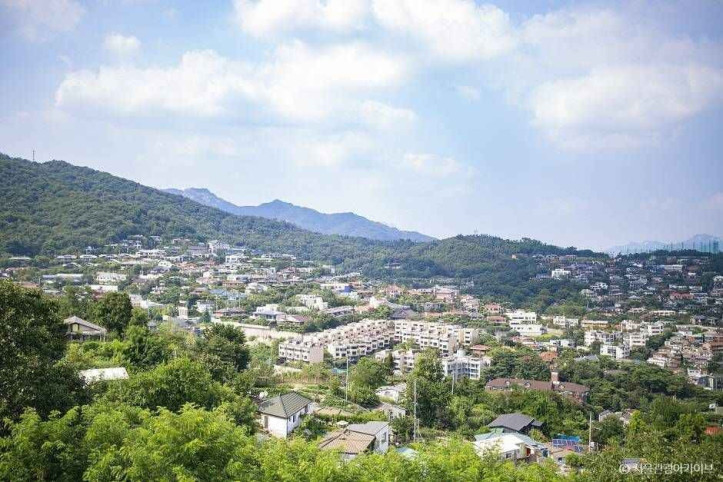 와룡공원 여행 추천 - 메고지고