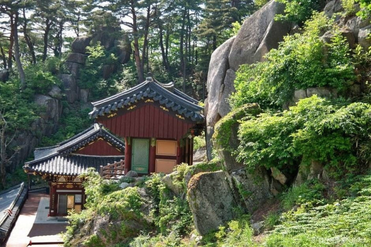 백련암(합천) 여행 추천 - 메고지고