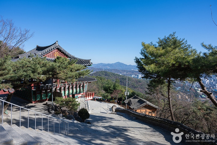 천보사(경기) 여행 추천 - 메고지고