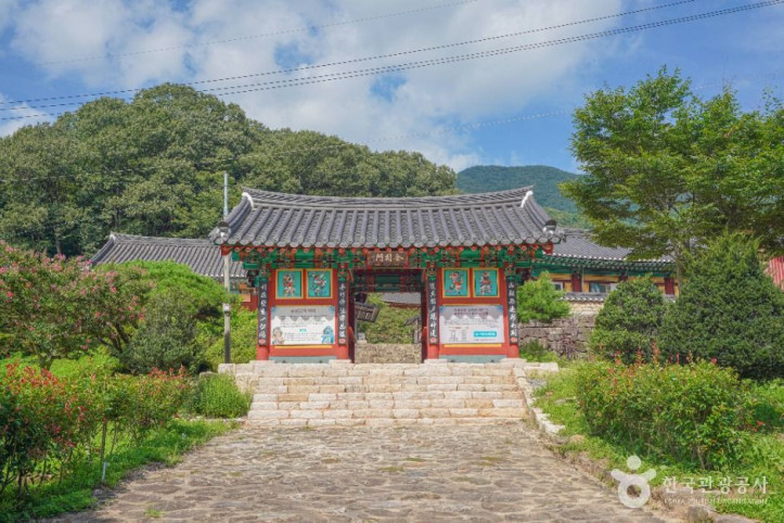 태안사 여행 추천 - 메고지고