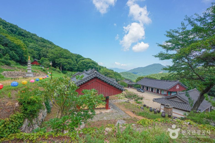 금탑사(고흥) 여행 추천 - 메고지고