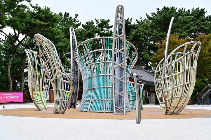 달맞이동산 여행 추천 - 메고지고