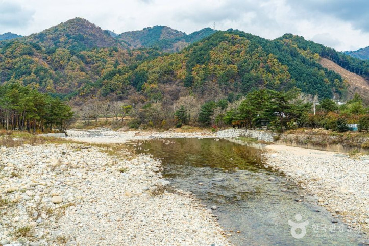 백담계곡 여행 추천 - 메고지고