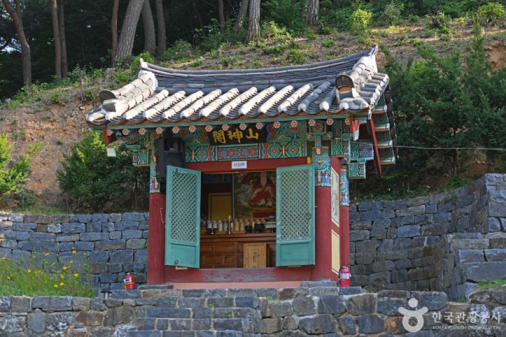 영랑사(당진) 여행 추천 - 메고지고