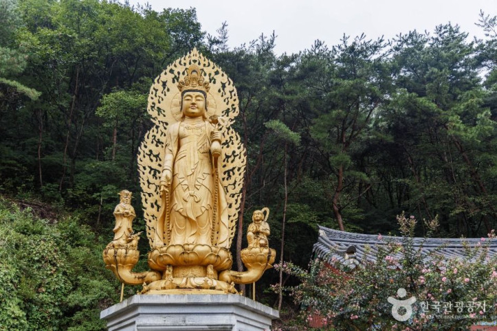 연수암(상주) 여행 추천 - 메고지고
