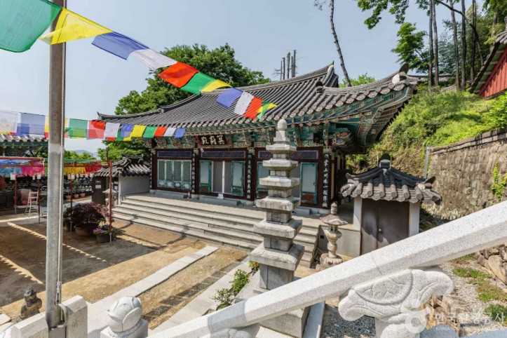 호국사(진주) 여행 추천 - 메고지고