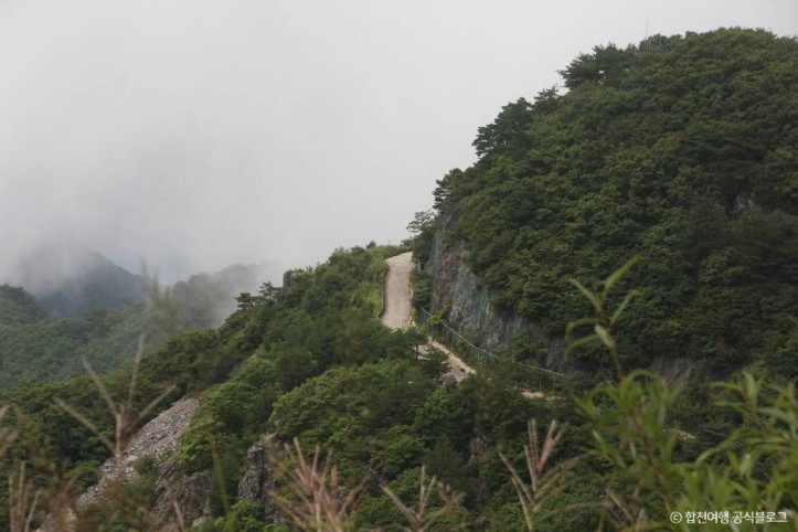 오도산 여행 추천 - 메고지고