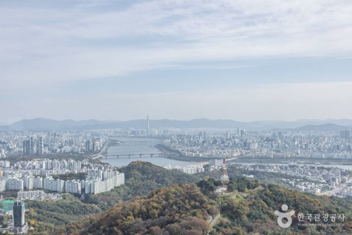 남산공원(서울) 여행 추천 - 메고지고