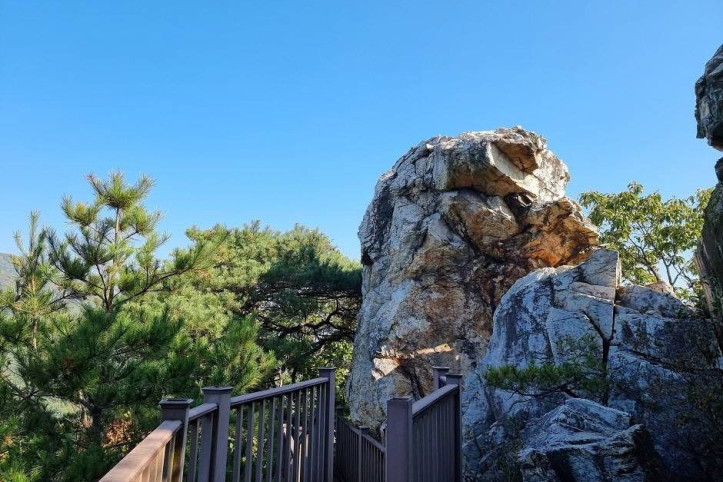 문안산 여행 추천 - 메고지고