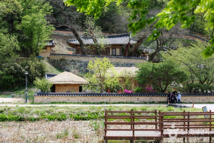 경주 양동마을 [유네스코 세계유산] 여행 추천 - 메고지고