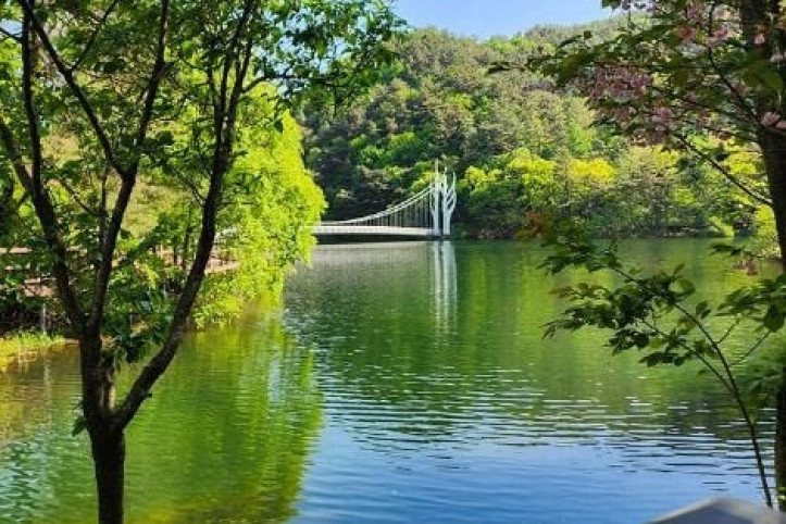 연암지질생태공원 여행 추천 - 메고지고