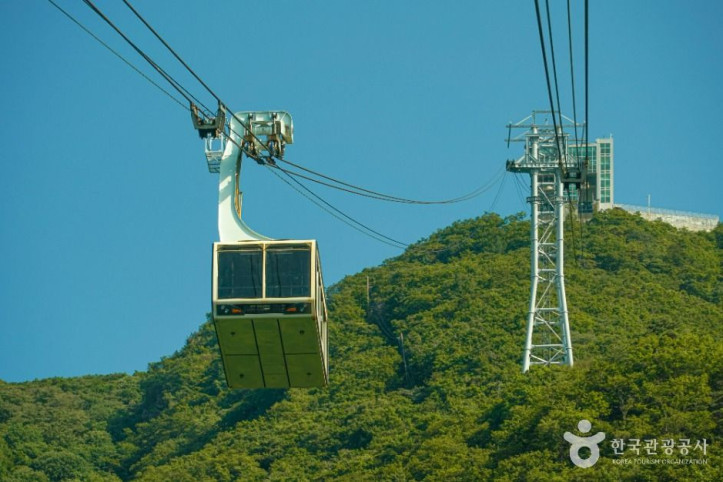 영남알프스 얼음골케이블카 여행 추천 - 메고지고