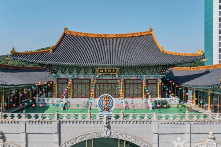 황룡사(인천) 여행 추천 - 메고지고