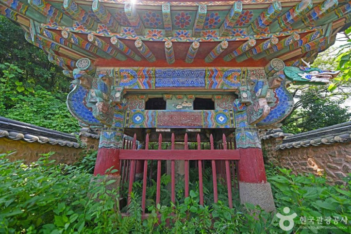 남평문씨열녀비 여행 추천 - 메고지고