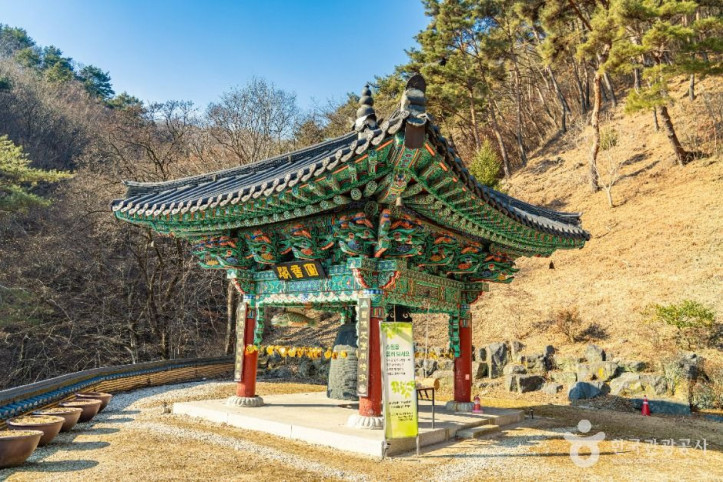 용추사(함양) 여행 추천 - 메고지고