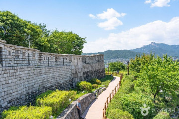 흥인지문공원 여행 추천 - 메고지고