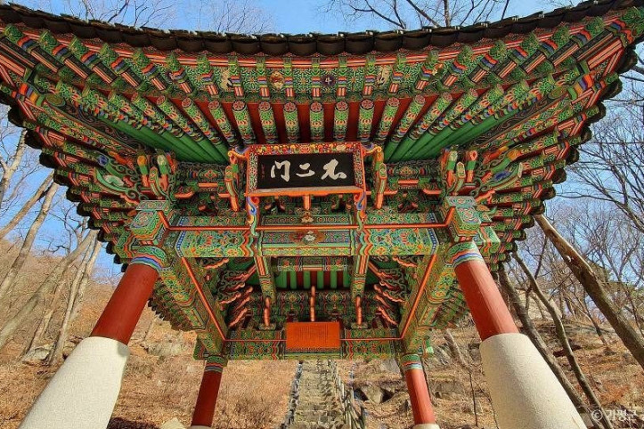 현등사(가평) 여행 추천 - 메고지고