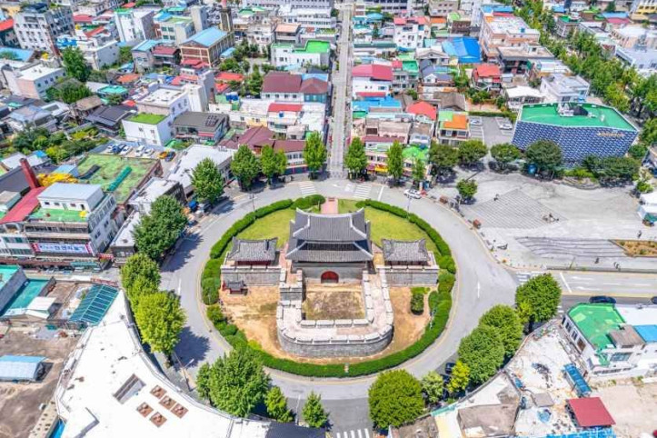 전주 풍남문 여행 추천 - 메고지고