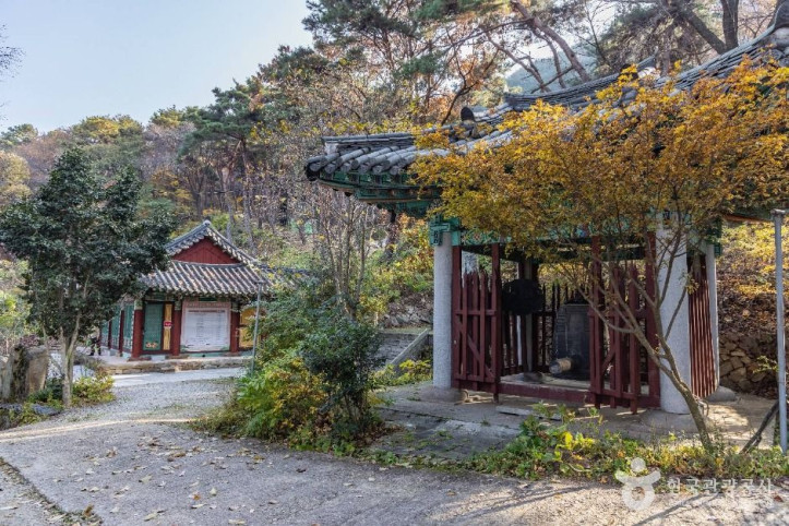 불정사(전주) 여행 추천 - 메고지고