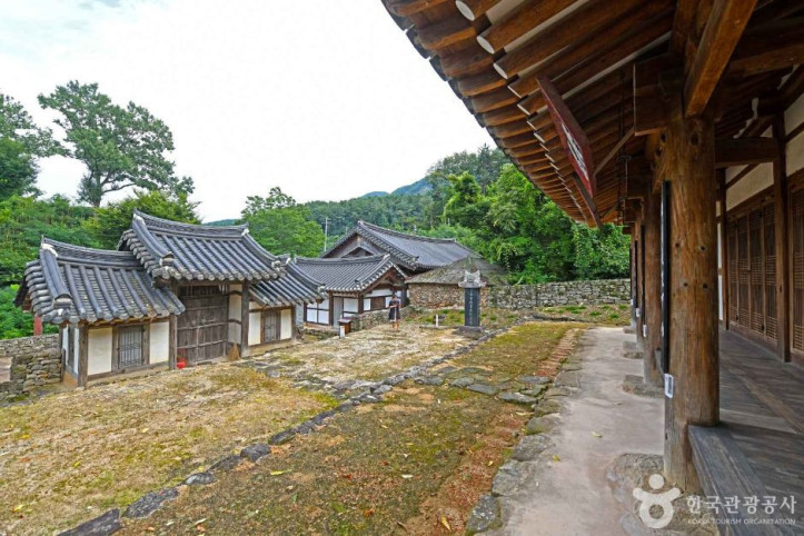 남고서원 여행 추천 - 메고지고