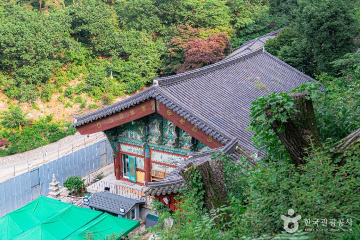봉국사(서울) 여행 추천 - 메고지고