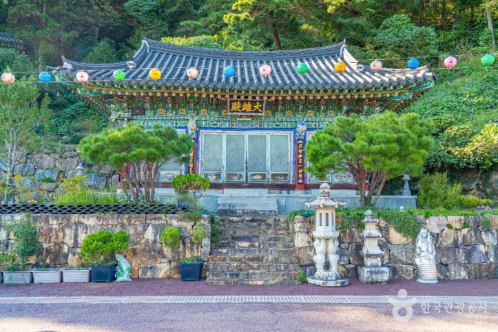 한산사(하동) 여행 추천 - 메고지고