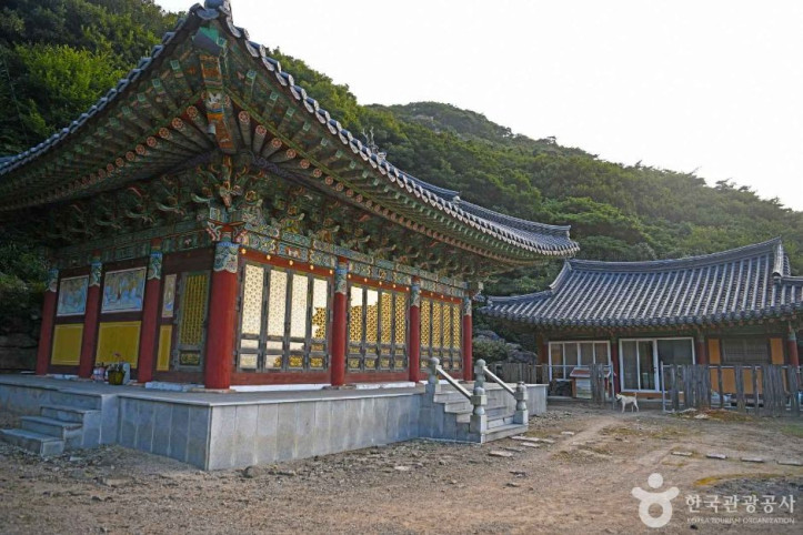 진흥사(해남) 여행 추천 - 메고지고