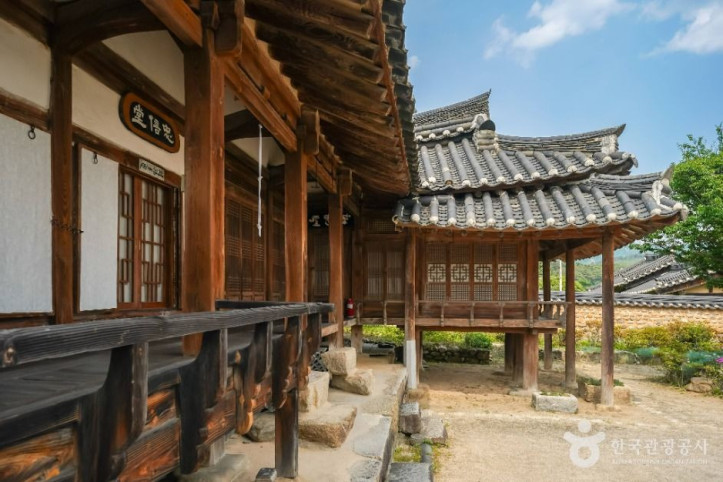 거창 동계종택 여행 추천 - 메고지고
