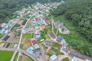 강화 서도 중앙교회 여행 추천 - 메고지고