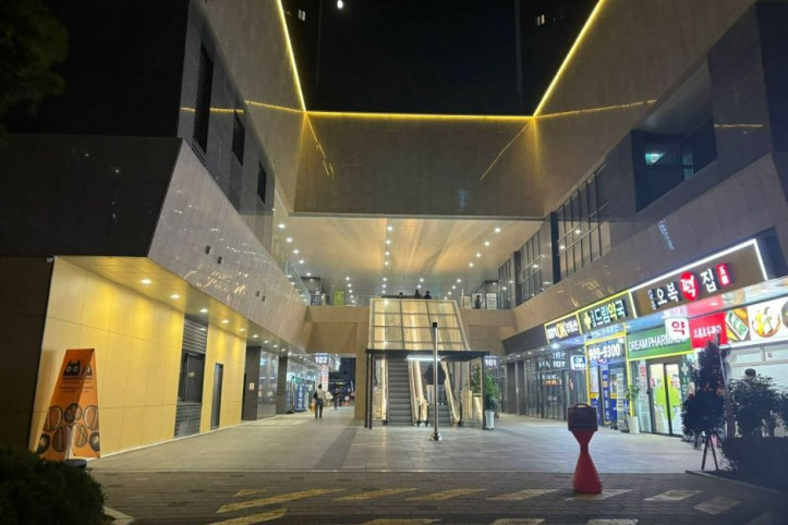 길음역롯데캐슬트윈골드상가 여행 추천 - 메고지고
