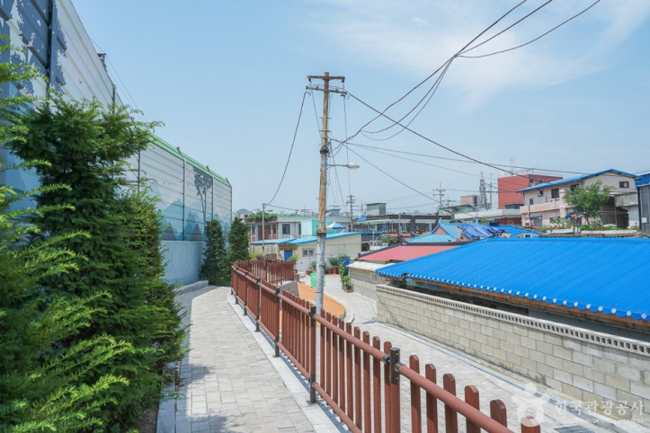 만석동 주꾸미거리 여행 추천 - 메고지고