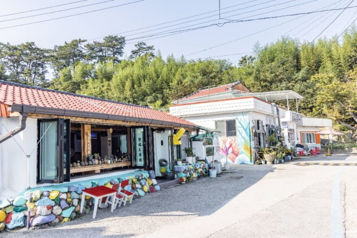 연대도 여행 추천 - 메고지고