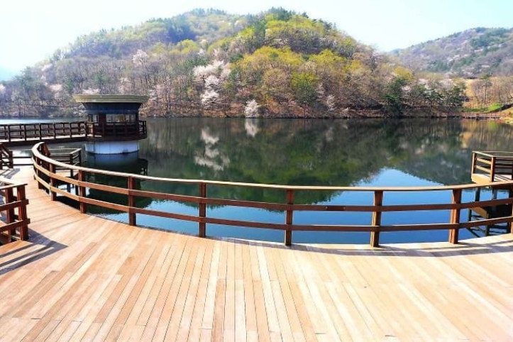 금학생태공원 여행 추천 - 메고지고