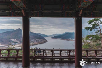 양산디자인공원 여행 추천 - 메고지고
