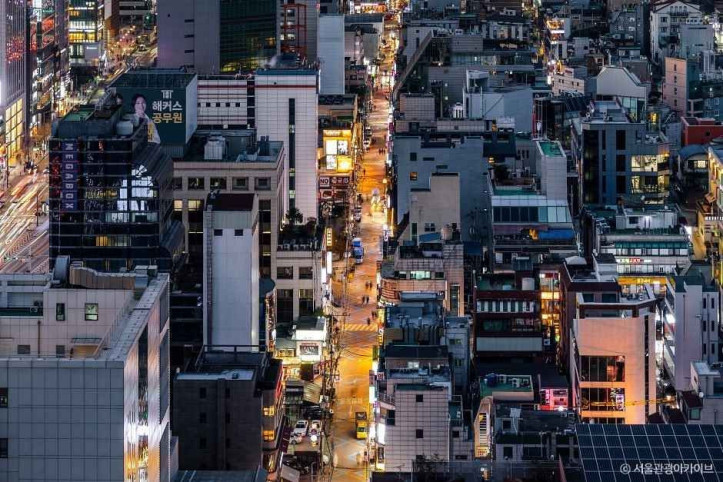 강남 여행 추천 - 메고지고