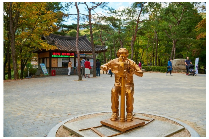 문경새재 오픈세트장 여행 추천 - 메고지고