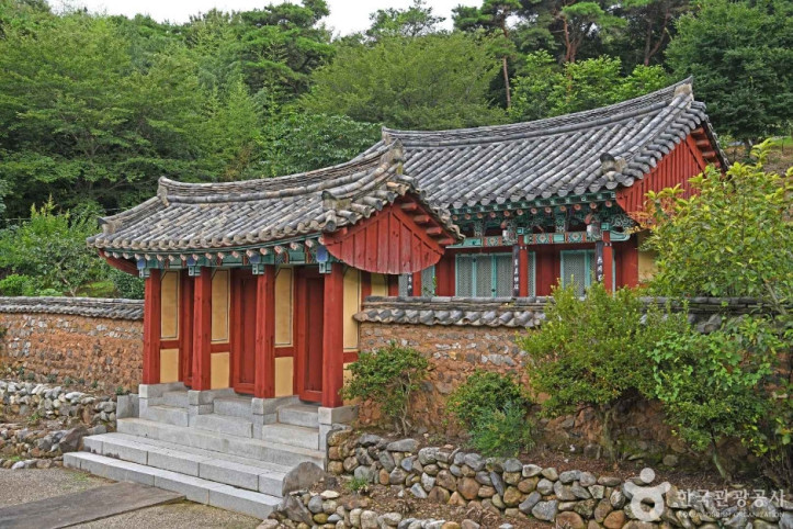 곡수서원 여행 추천 - 메고지고