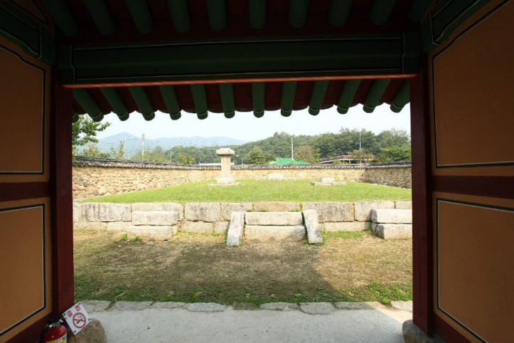 영주 금성대군 신단 여행 추천 - 메고지고
