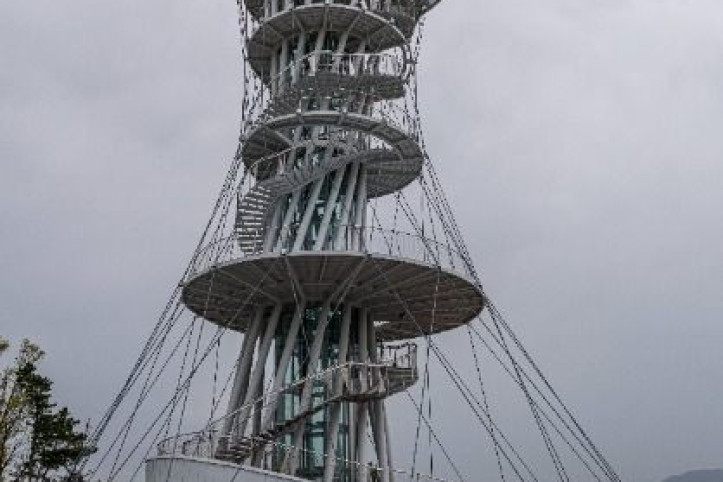 한탄강 횃불전망대 여행 추천 - 메고지고