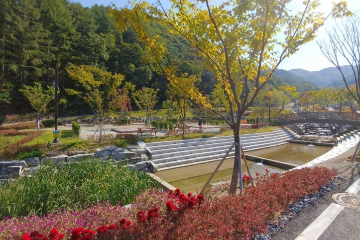 서운산자연휴양림 여행 추천 - 메고지고